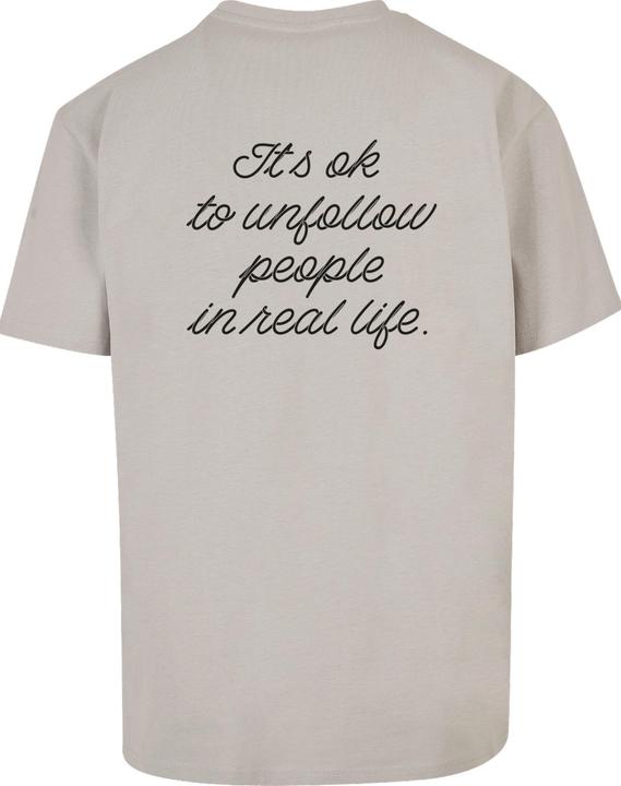 Produktbild Merchcode Heartbreak Heavy Oversize Tee - 111591 (M)