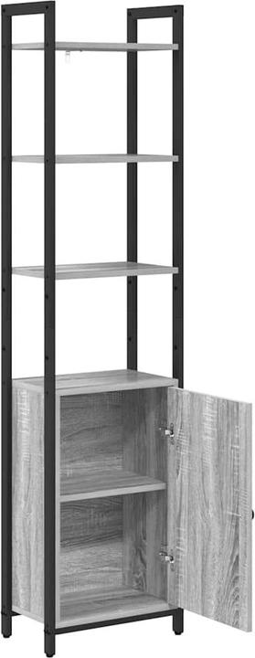 Produktbild vidaXL Bücherregal-Lager (24 x 40 x 161 cm)