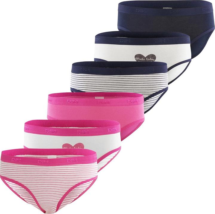 Immagine prodotto DIM Slip Pockets (XXL, confezione da 6)