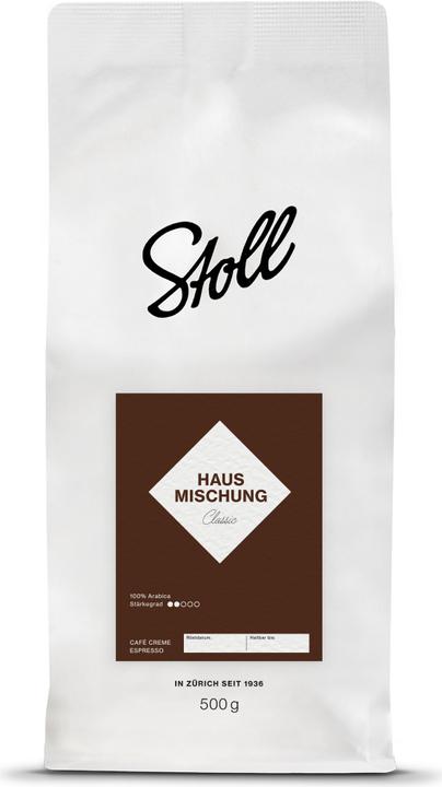 Immagine prodotto Stoll Kaffee Casa Mix (500 g, Tostatura media)