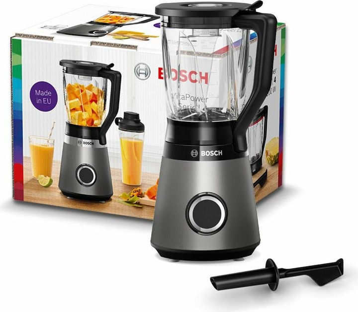 Actual product image Bosch Hausgeräte MMB6172S (EU plug, 1200 W)