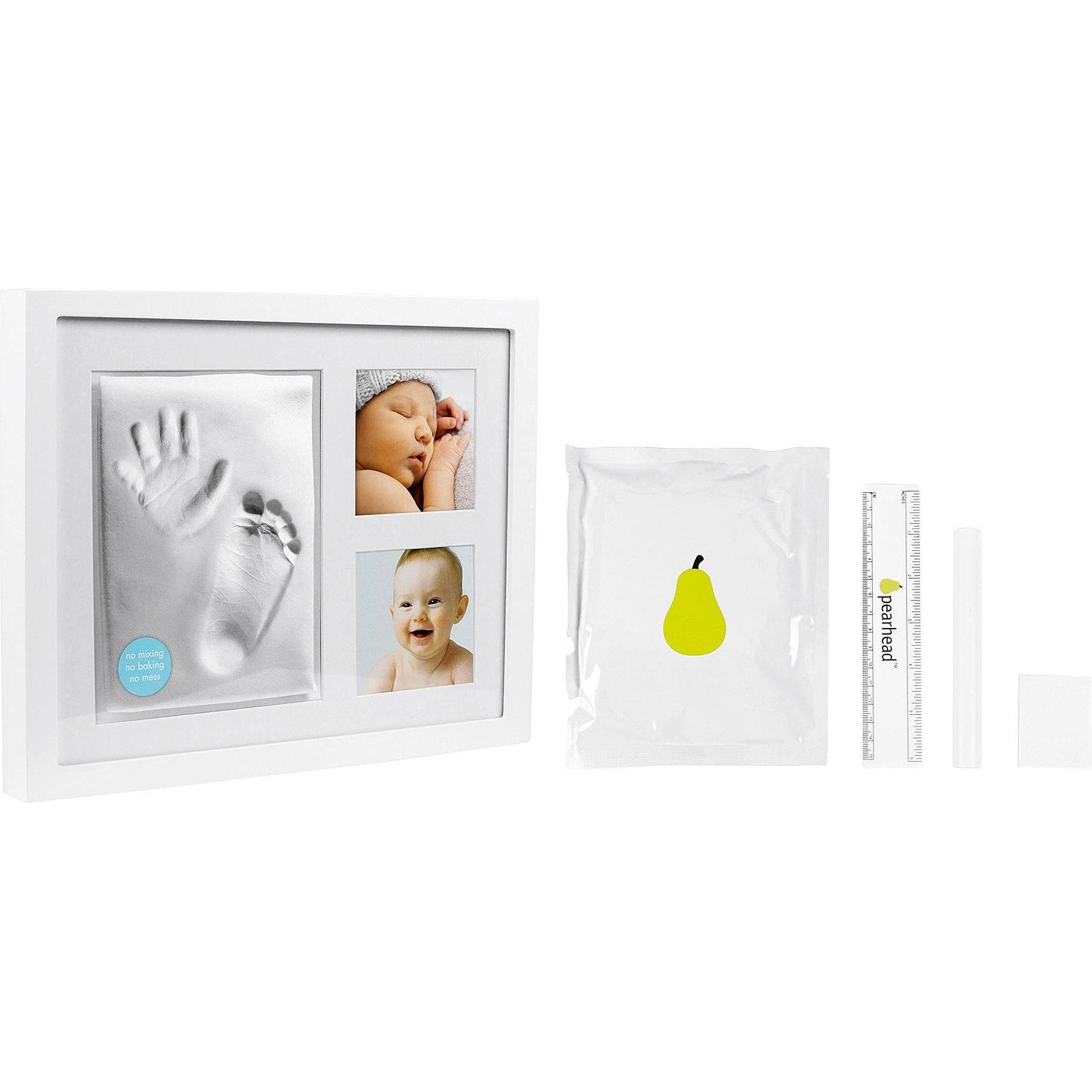 Pearhead Blu Ricordo Bebè, Babyprints