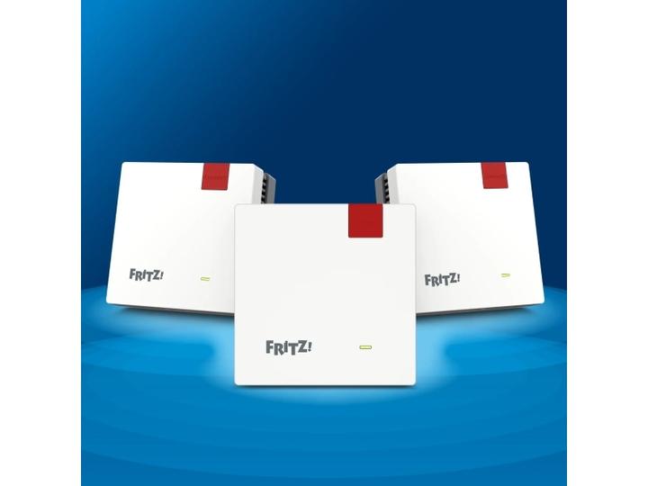Actual product image FRITZ! Mesh Set 1700 3-pack