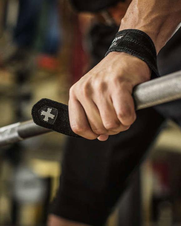 Produktbild Harbinger Leather Lift Straps