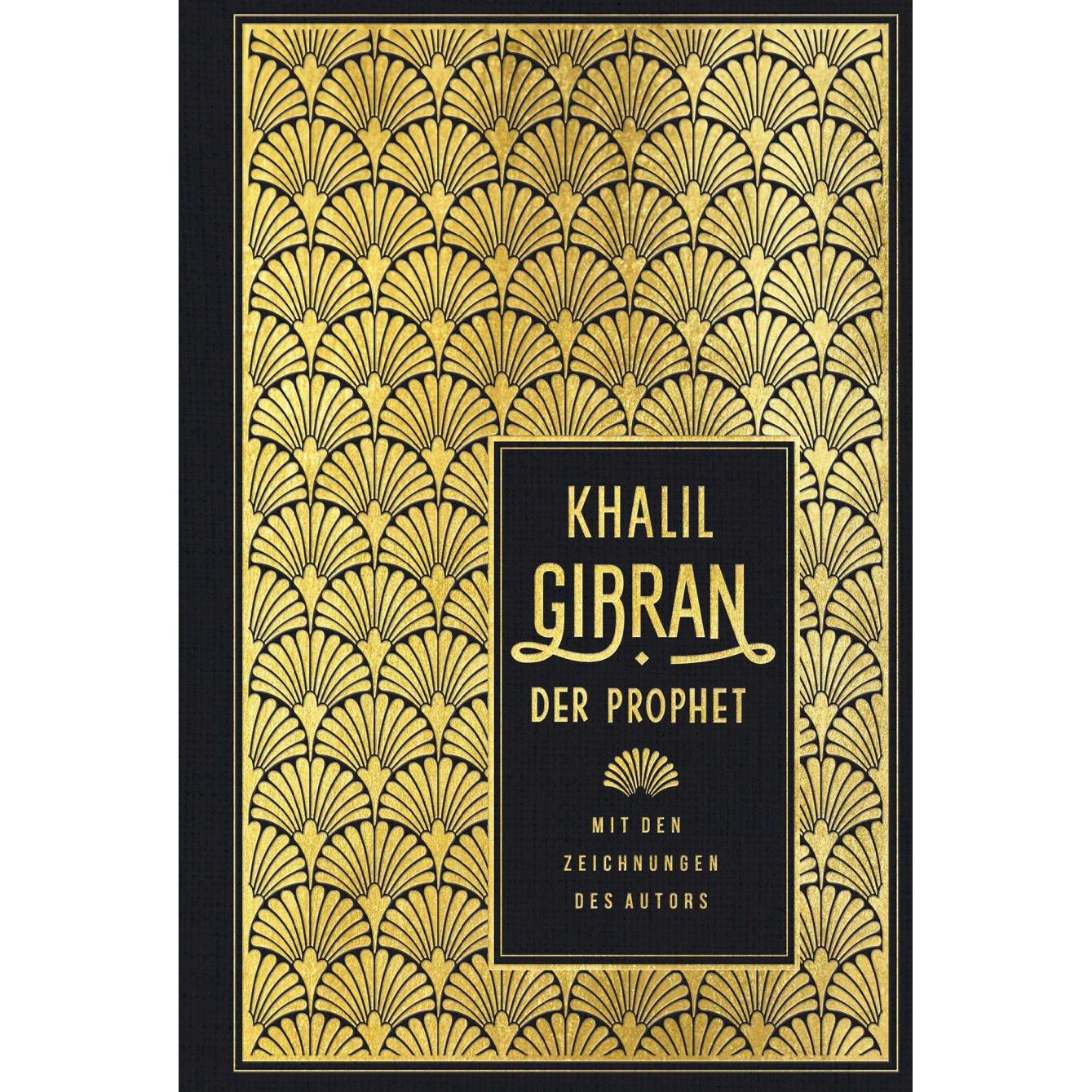 Der Prophet, Belletristik von Khalil Gibran, Hannelore Eisenhofer, Ailin Konrad