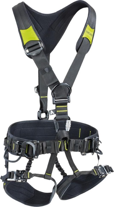 Actual product image Edelrid Climbing Harness Core Plus Triple Lock (One size)