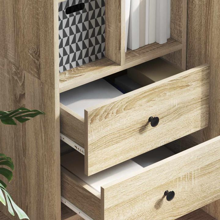 Image du produit vidaXL Étagère (45.50 x 34 x 127 cm)