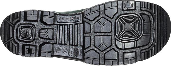 Produktbild Magni Sicherheits-Gummistiefel grün Dunlop "TerraPro" S5, Gr.42 (42)