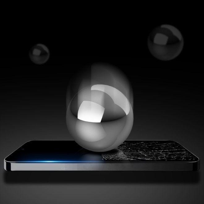 Actual product image Dux Ducis 9D full screen protective glass (1 pcs., Xiaomi 14T, Xiaomi 14T Pro)