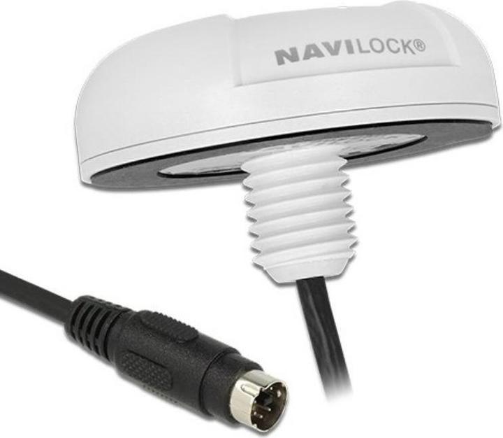 Actual product image Navilock MD6 GPS L1, GLONASS L1, BEIDOU COMPASS, GALILEO E1, QZSS L1