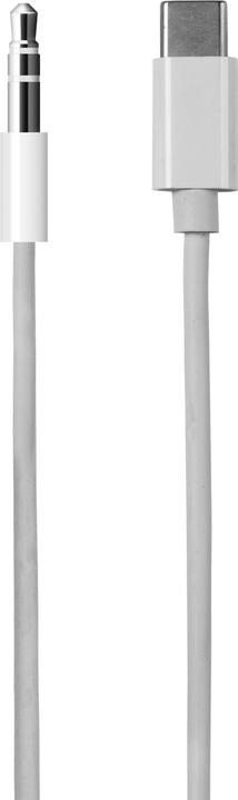 Vivanco "" kabelis USB-C – 3,5 mm 1 m (62533) (1 m)