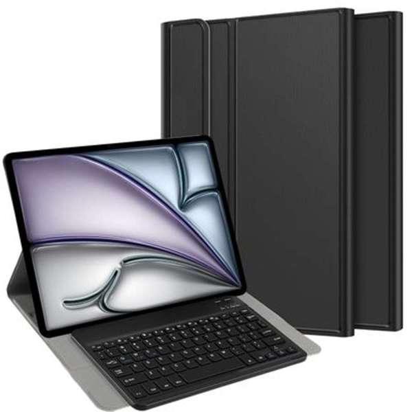 Image du produit Just in Case Clavier Bluetooth Premium (ING. Int., iPad Air 13 2024 (M2))