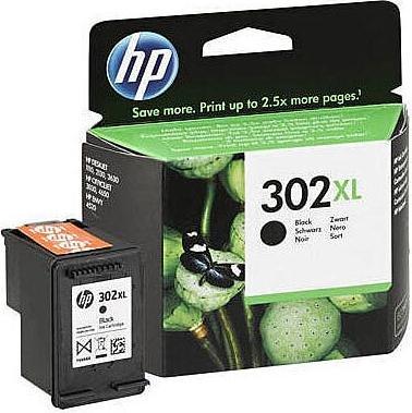 Produktbild HP 302xl (BK)