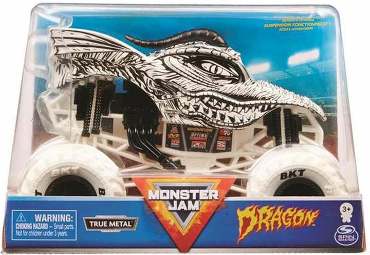 Actual product image Spin Master Monster Jam