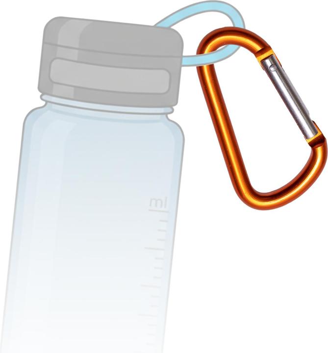 Immagine prodotto Simba Scout Metallkarabiner 4 Stück