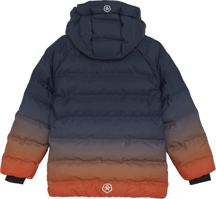 Image du produit Color Kids Kid's Ski Jacket Quilt & Gradient (116)
