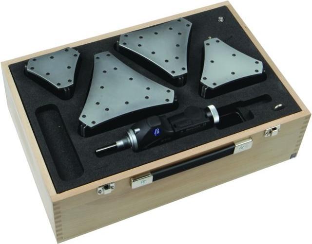 Produktbild Bowers Digitaler XT-Innen-Schnellmessgeräte-Satz Holematic mit Bluetooth