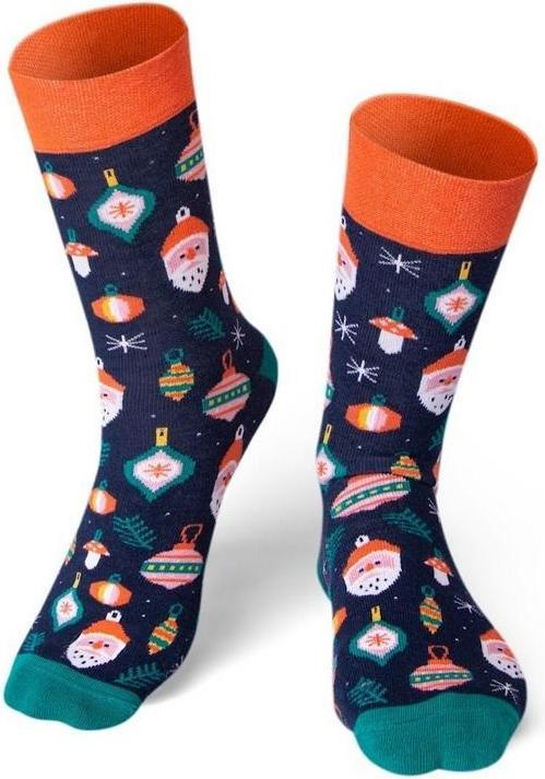 Actual product image Nadwyraz Kugeln lange Socken 39-42 (39 - 42)