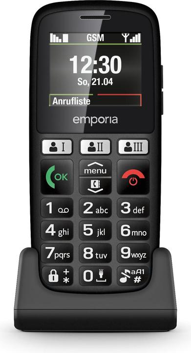 Actual product image Emporia E30 (1.81", 2G)