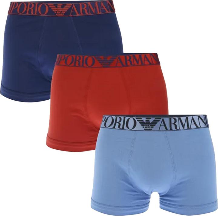 Produktbild Emporio Armani Boxershorts (3erPack) (L, 3er Pack)