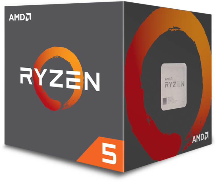 AMD Ryzen 5 1600X (AM4, 3.60 GHz, 6 -Core)