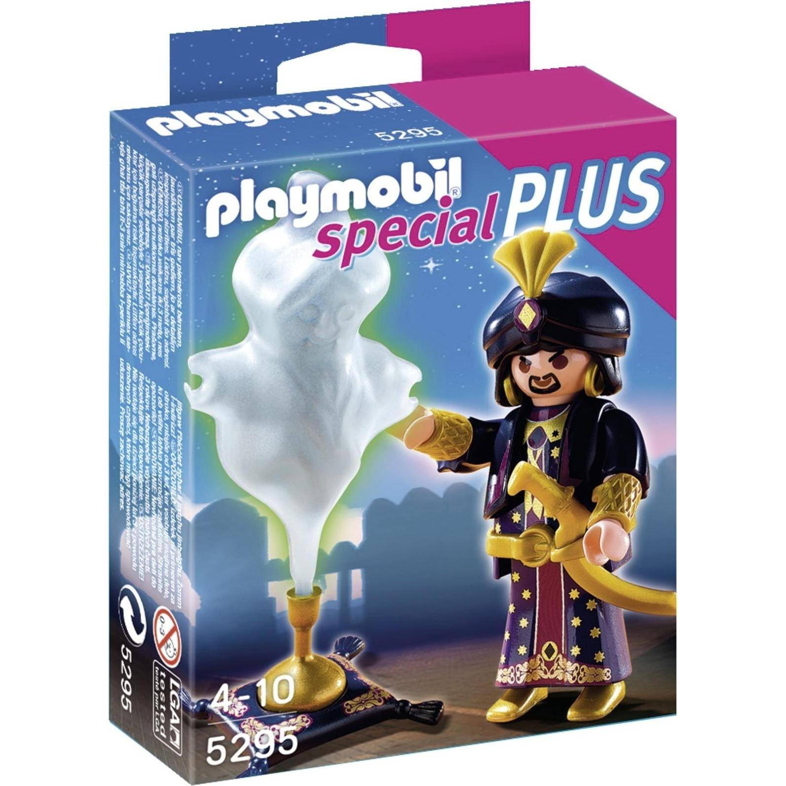 Playmobil Magier mit Flaschengeist (5295)
