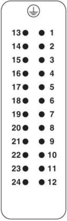 Produktbild Phoenix Contact HC-STA-B24PT-BWD-LT-M32-ELCAL