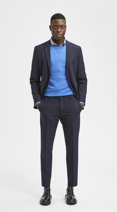 Actual product image Selected Slim fit pants (42)
