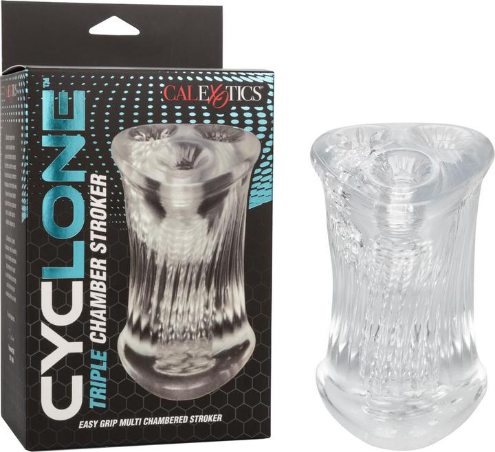 Produktbild CalExotics Cyclone™ Triple Chamber Stroker