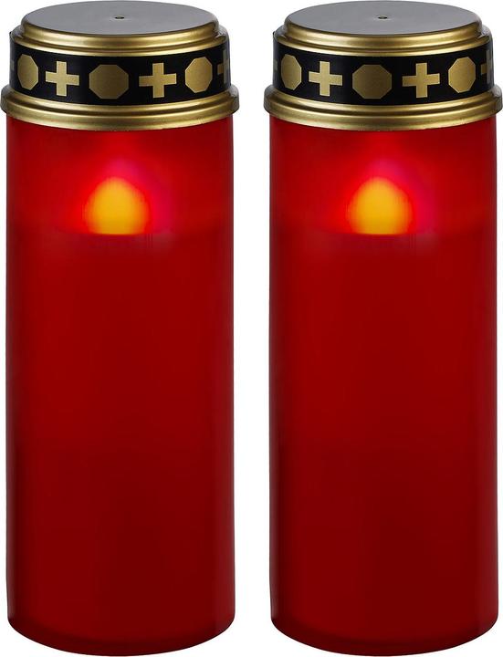 Immagine prodotto Pearl Set di 2 luci per tombe XL a LED (2 x)