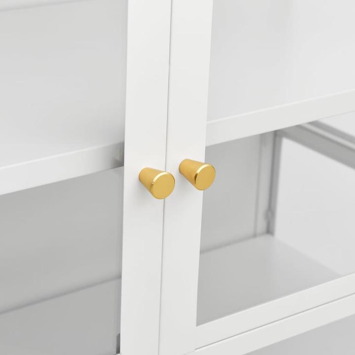 Produktbild vidaXL Vitrine (90 x 40 x 180 cm)