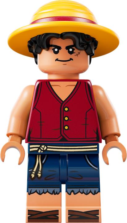 Image du produit LEGO Das Piratenschiff Flying Lamb (75639, LEGO DC)