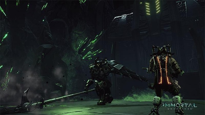 Produktbild Game Immortal: Unchained, Xbox One (Xbox Series X, Xbox One X, DE)