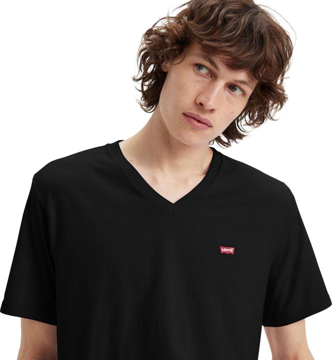 Actual product image Levis Original HM Vneck T-Shirt - 29241 (M)