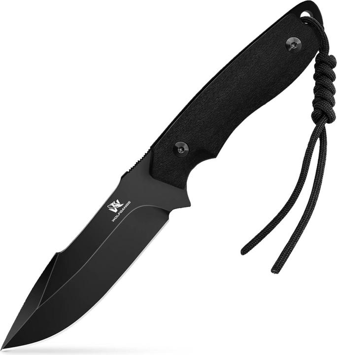 Produktbild Odenwolf AMBULO D2 Full Black (11.80 cm)