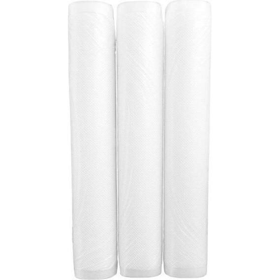 Standart VACUUM SEALER ROLLS 3PCS 30X300, Lebensmittelverpackung