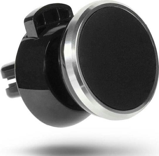 Produktbild Xqisit Uchwyt magnetyczny do krat. went. czarny/black 38471