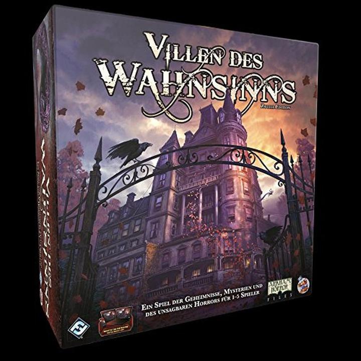 Produktbild Villen des Wahnsinns 2. Edition (Deutsch)