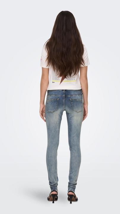 Immagine prodotto Only Maternity OLMBlush - Jeans Skinny Raw alla caviglia media (32)