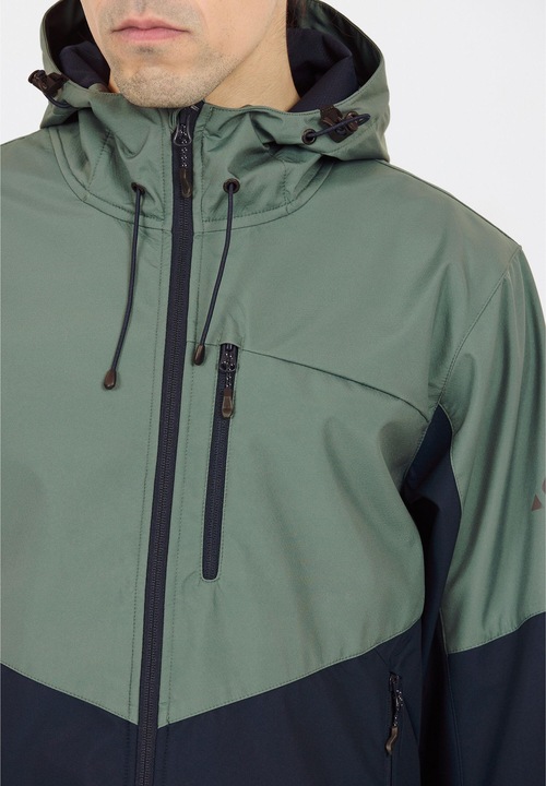 Image du produit Whistler Veste Rodney Softshell W-Pro 8000 (XXL)