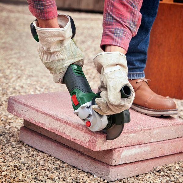 Actual product image Bosch Home & Garden UniversalGrind 18V-75 (125 mm)