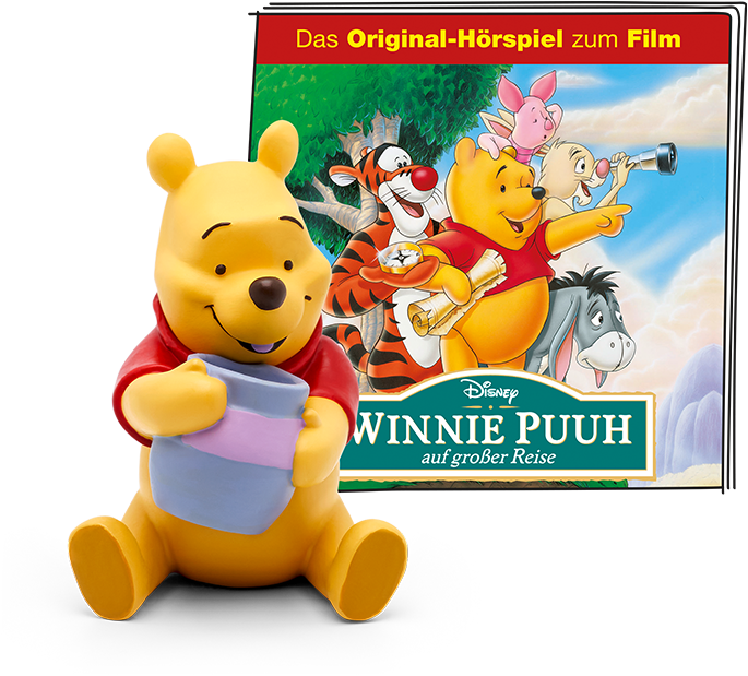 Produktbild Tonies Winnie Puuh (Deutsch)