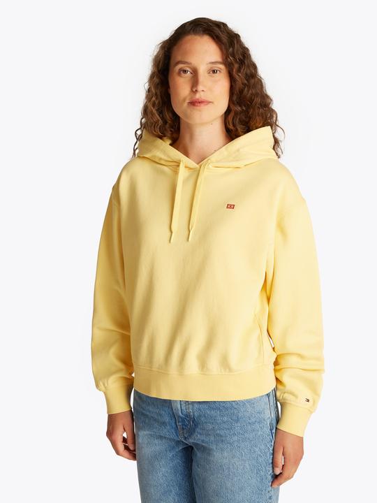 Produktbild Tommy Hilfiger Hoodie Kontrast Flagge Regular Fit (L)