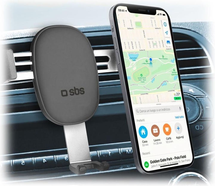 Actual product image SBS Gravity Car Holder