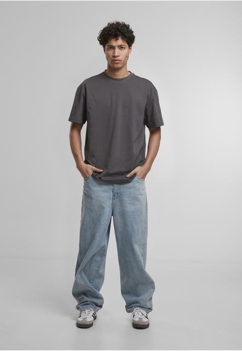 Produktbild Urban Classics Cotton Loose Tee - 191239 (S)