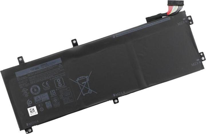 Produktbild Dell 5d91c (3 Zellen, 4650 mAh)