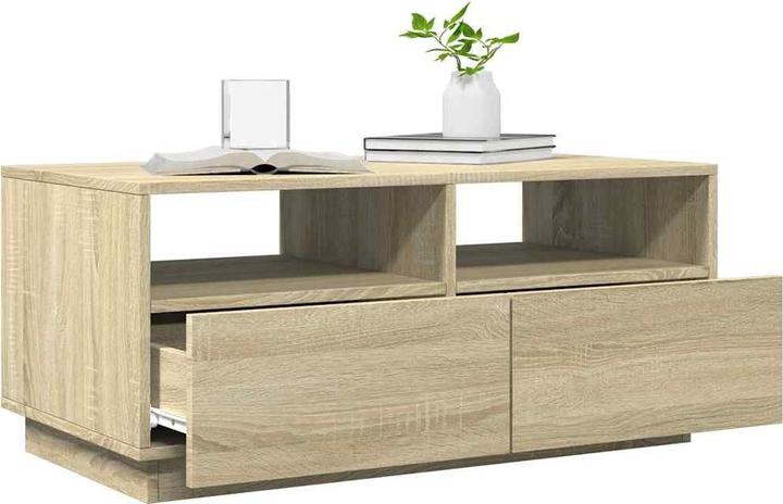 Image du produit vidaXL Couchtisch (49 x 90 x 40 cm)