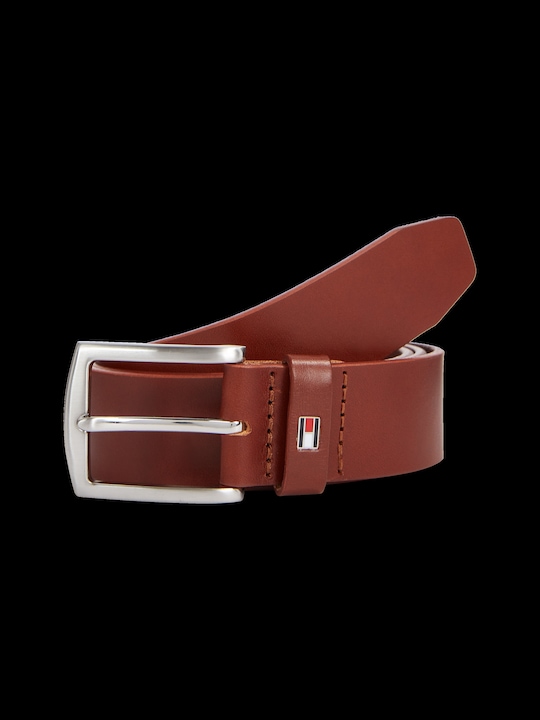 Produktbild Tommy Hilfiger Ledergürtel cognac (105)