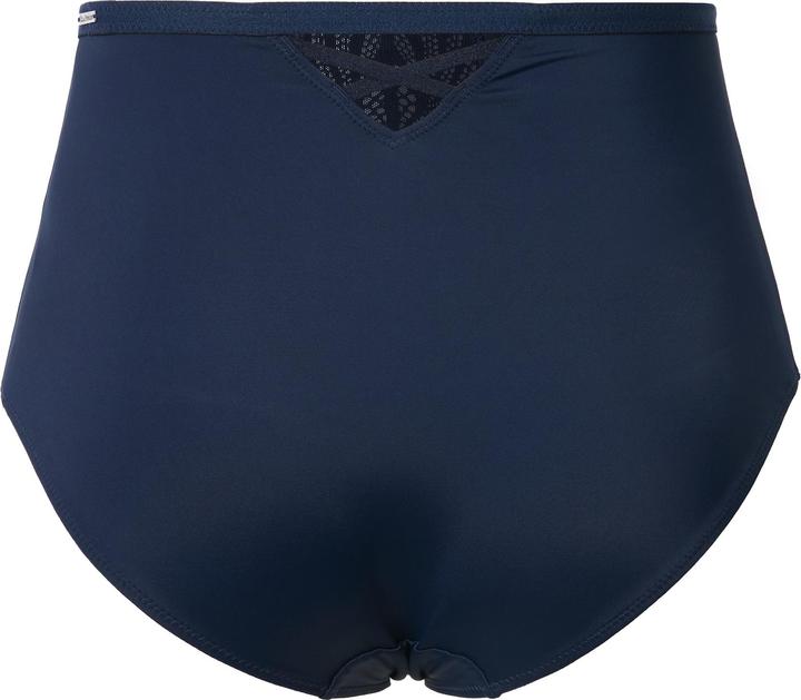 Immagine prodotto Ulla Popken Maxi slip modellanti con vita alta e pizzo foderato (58)