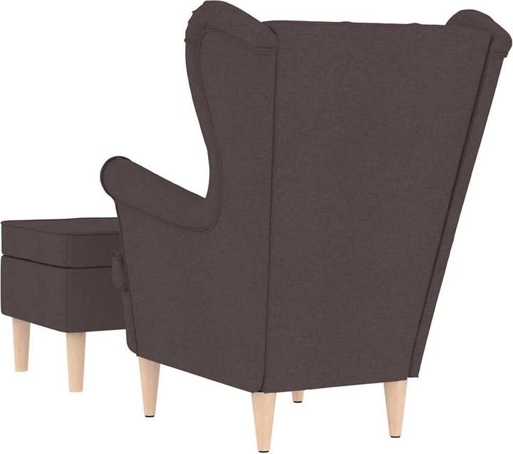 Actual product image vidaXL Sessel